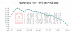 行业观察|猪价俯冲回到“解放前” 万物皆涨