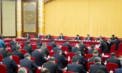 两会视觉丨习近平看望参加政协会议的民革科技