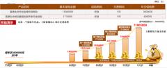 “安全感”配置备受青睐 “富德生命传世金尊