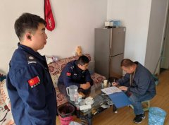 打击非法传销行动，守护居民财产安全