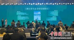 美妆如何“向绿而行”？浙江发布《浙江省生态